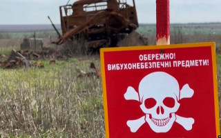 Для операторов противоминной деятельности запустили программу аренды машин разминирования