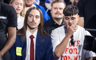 В Італії вимагають зняти з Євробачення представника Естонії Томмі Кеша через «образливу» пісню