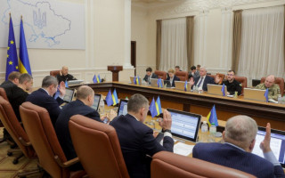 Правительство уволило ряд заместителей министров — список