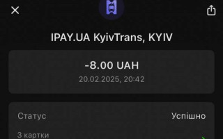У киян масово списали гроші за проїзд 20 лютого – у Київ Цифровому пояснили ситуацію