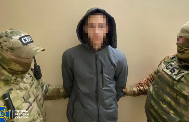 В Одессе задержан 18-летний парень, который по заказу РФ подорвал авто военного прокурора