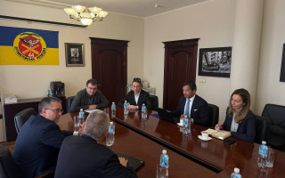 Данило Гетманцев заявив, що Україна повинна розтягнути не на рік, а на 3 роки фінансування у 50 млрд доларів від прибутків за рахунок знерухомлених активів РФ
