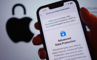 Apple відключить функцію розширеного захисту хмарних даних у Британії — що відомо