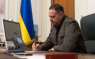 Андрей Ермак провел телефонный разговор с советником президента США Майклом Уолтцом