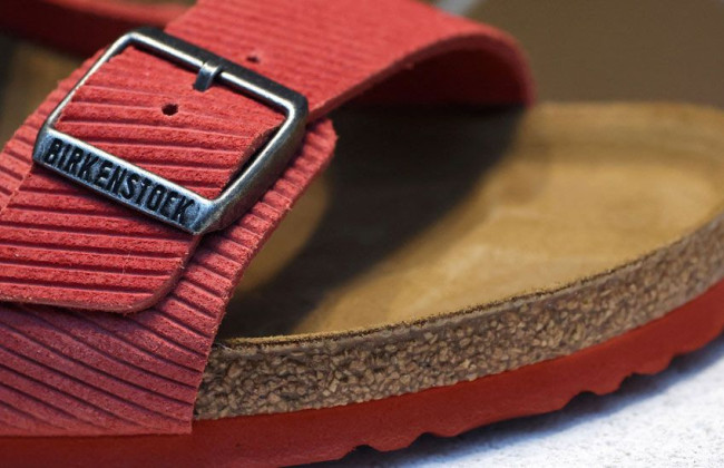 Без авторских прав — немецкий суд утверждает, что сандалии Birkenstock не являются произведением искусства