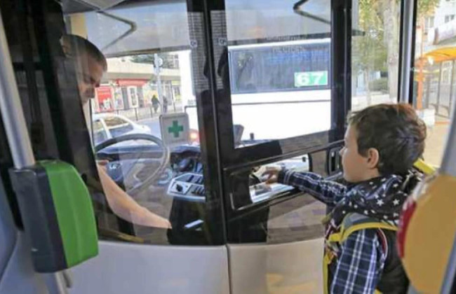 На Львовщине водитель маршрутки высадил ребенка с инвалидностью из автобуса на мороз