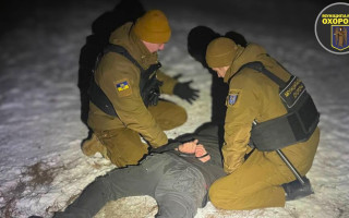 В Киеве задержали мужчину, устроившего стрельбу в парке