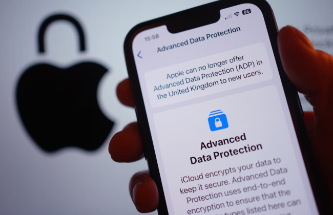 Apple отключит функцию расширенной защиты облачных данных в Британии — что известно