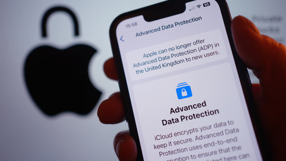 Apple відключить функцію розширеного захисту хмарних даних у Британії — що відомо