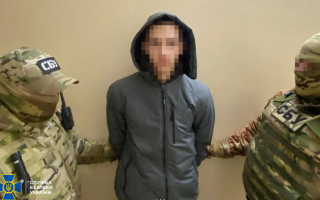 В Одесі затримали 18-річного хлопця, який на замовлення РФ підірвав авто військового прокурора