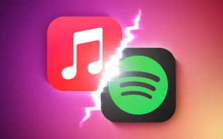 В Украине появилась петиция о запрете русскоязычной музыки на Apple Music и Spotify