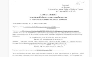 Из-за остановки программы USAID стоимостью $25 млн у комитетов Верховной Рады возникнут сложности с тем, как рассказывать о результатах работы