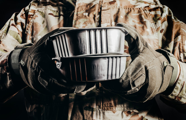 Минобороны вводит новую систему контроля поставок консервов для военных