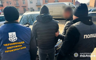 На Буковине разоблачили судмедэксперта, который за €6000 «решал вопрос» об уклонении от мобилизации