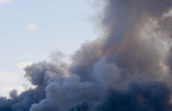 Дрони знищили енергозабезпечення нафтоперекачувальної станції в Краснодарському краї РФ