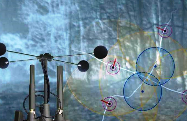 В Украине презентовали новые звукометрические комплексы для обнаружения вражеской артиллерии