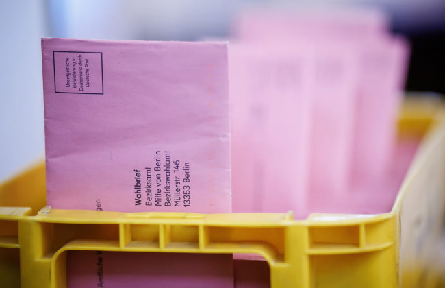 Из-за задержки с открепительными талонами тысячи немцев за рубежом не смоут проголосовать на выборах