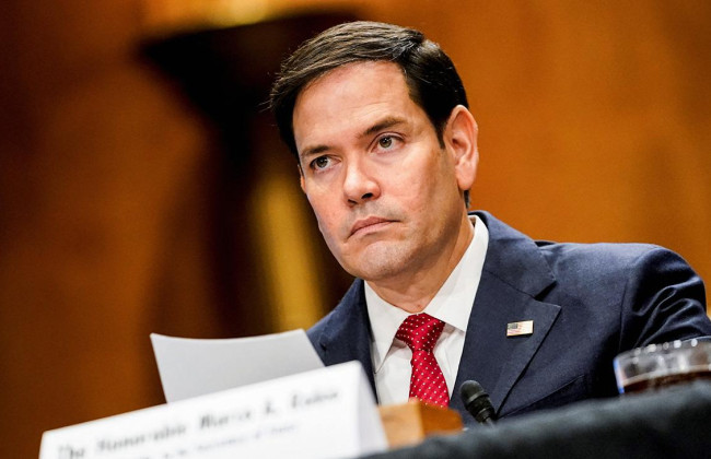 Госсекретарь Марко Рубио опубликовал заявление с призывом к ООН поддержать резолюцию на пути к миру