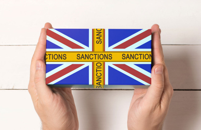 Велика Британія має намір оголосити найбільший пакет санкцій проти РФ
