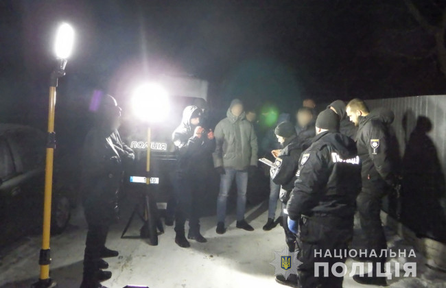 В Полтавской области задержан подозреваемый в убийстве двухлетней девочки