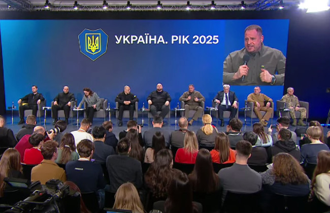 Переговоры по украинским ископаемым с США продолжаются, соглашение должно соответствовать национальным интересам – Ермак