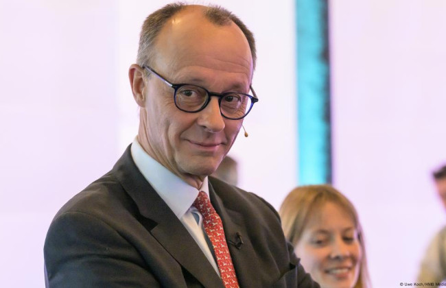 Фридрих Мерц в шаге от должности канцлера – Германия выбирает новый Бундестаг