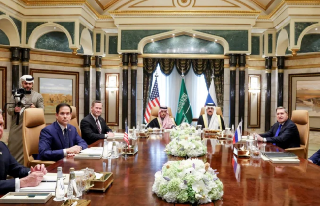 Встреча РФ и США в Эр-Рияде 25 февраля не запланирована – что известно