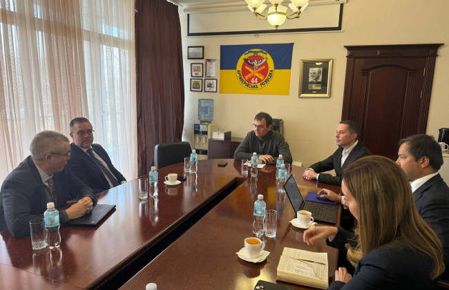 Гетманцев окреслив структурні маяки для залучення у 2025 році Україною $2,7 млрд від МВФ