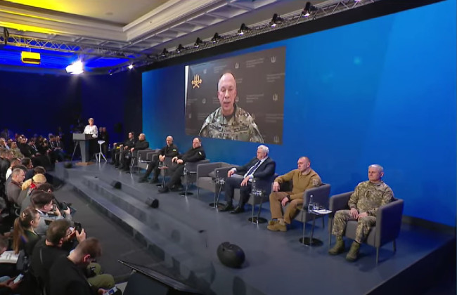 Конечный замысел россиян – захват всей Украины, – Александр Сырский