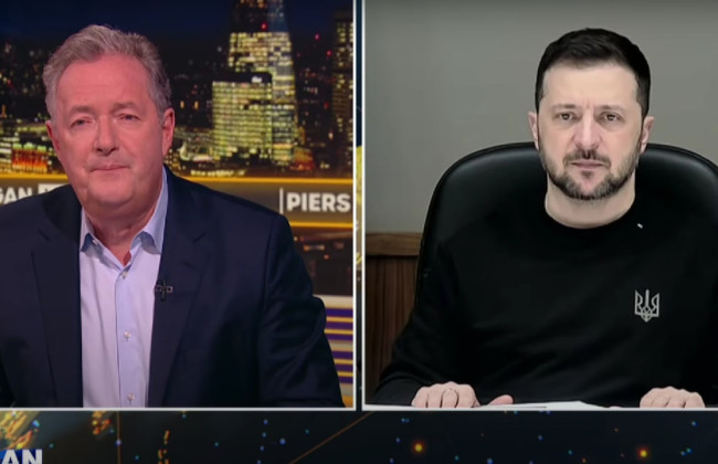 Выборы в Украине состоятся после отмены военного положения – Владимир Зеленский