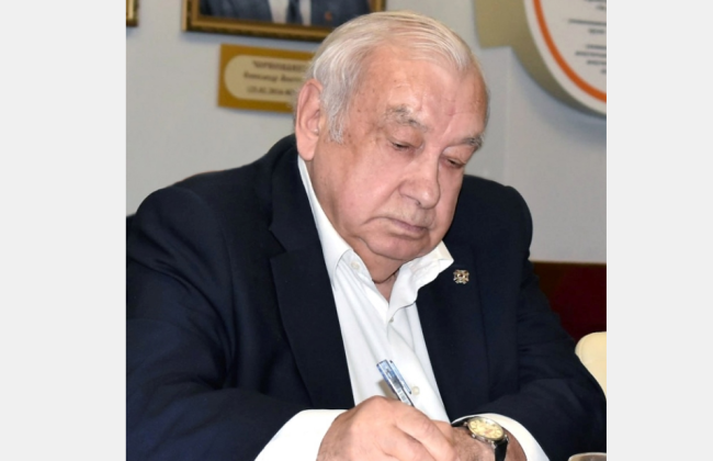 Ушел из жизни народный депутат Украины трех созывов Валерий Кальченко