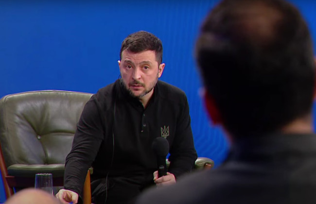 Я не подписываю то, что будут выплачивать 10 поколений украинцев, – Зеленский о соглашении с США