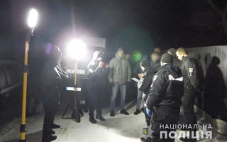 У Полтавській області затримано підозрюваного у вбивстві дворічної дівчинки