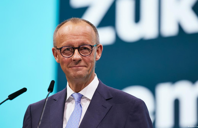 На выборах в Германии победила партия Мерца — подсчитаны голоса на всех участках