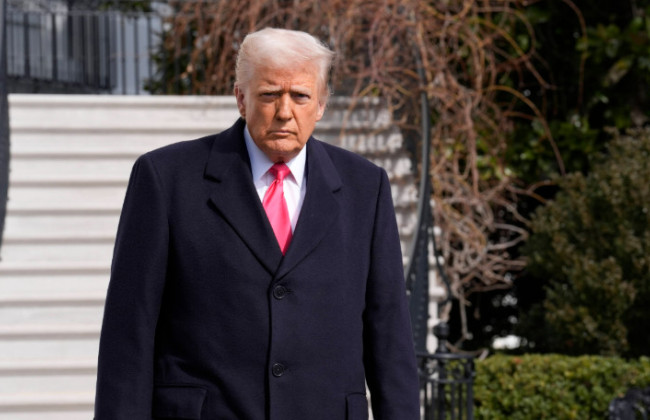 Война в Украине может закончиться в течение нескольких недель, — Дональд Трамп