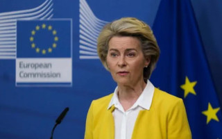 Якщо Україна буде рухатись такими ж темпами, то вона потрапить до ЄС раніше 2030 року, — фон дер Ляєн