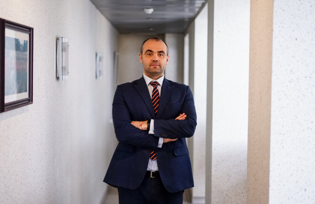 Экс-главе Оператора ГТС Сергею Макогону объявили подозрение