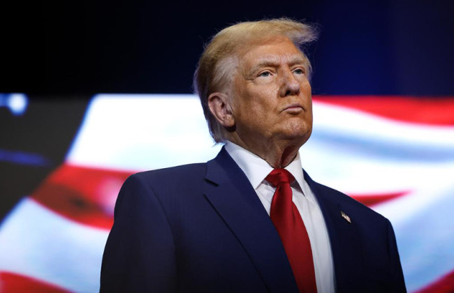 Дональд Трамп заявил, что надеется на заключение соглашения с Украиной о полезных ископаемых