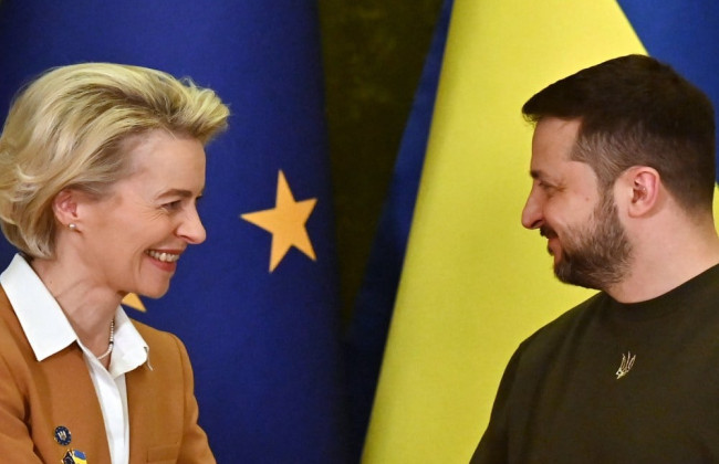 Еврокомиссия предложила новый пакет для полной интеграции Украины в энергорынок ЕС