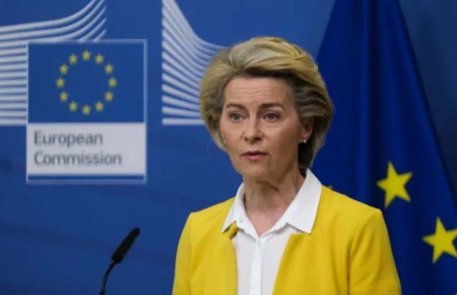 Если Украина будет двигаться такими же темпами, то она попадет в ЕС раньше 2030 года, — фон дер Ляйен