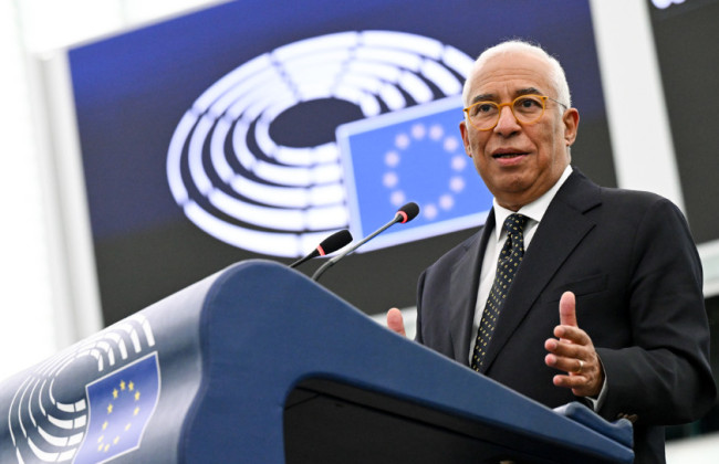 В Еврорадие обсудят, кто представит Европу на переговорах по Украине, — Антониу Кошта