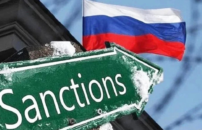 Великобритания ввела самый большой за три года пакет санкций против России