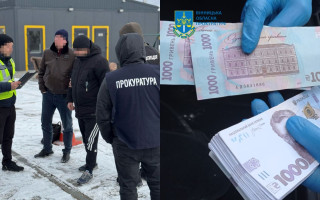 На Вінниччині на хабарі у 101 тисячу гривень викрито депутата однієї із міських рад