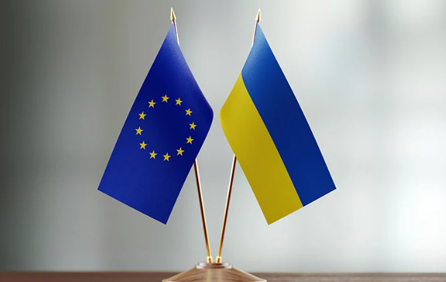 Евросоюз предложил Украине свое соглашение о полезных ископаемых