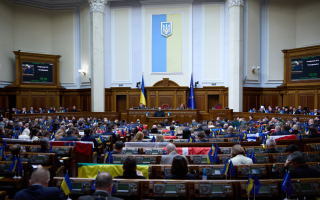 Верховная Рада проголосовала за заявление, что выборы должны пройти после окончания войны, а сегодня их организовать невозможно