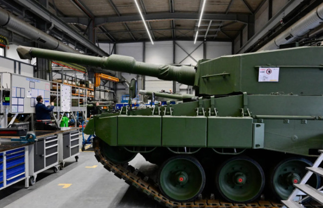 Будущий канцлер Германии Мерц хочет создать фонд на €200 млрд для поддержки армии и Украины