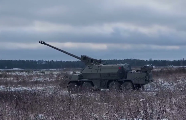 На полігоні у Словаччині стався вибух під час тестування гаубиць для України