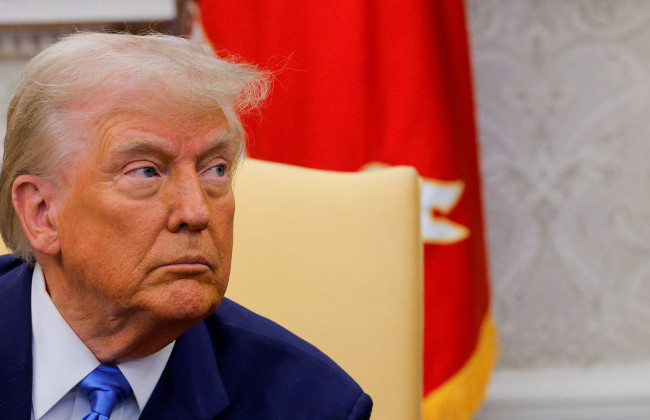 Дональд Трамп опроверг информацию о закрытии военной базы США в Греции