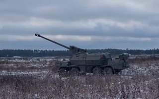 На полигоне в Словакии произошел взрыв во время тестирования гаубиц для Украины