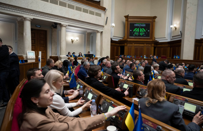 Верховная Рада приняла закон о новых судах СОАС и СААС – какие требования к кандидатам в судьи